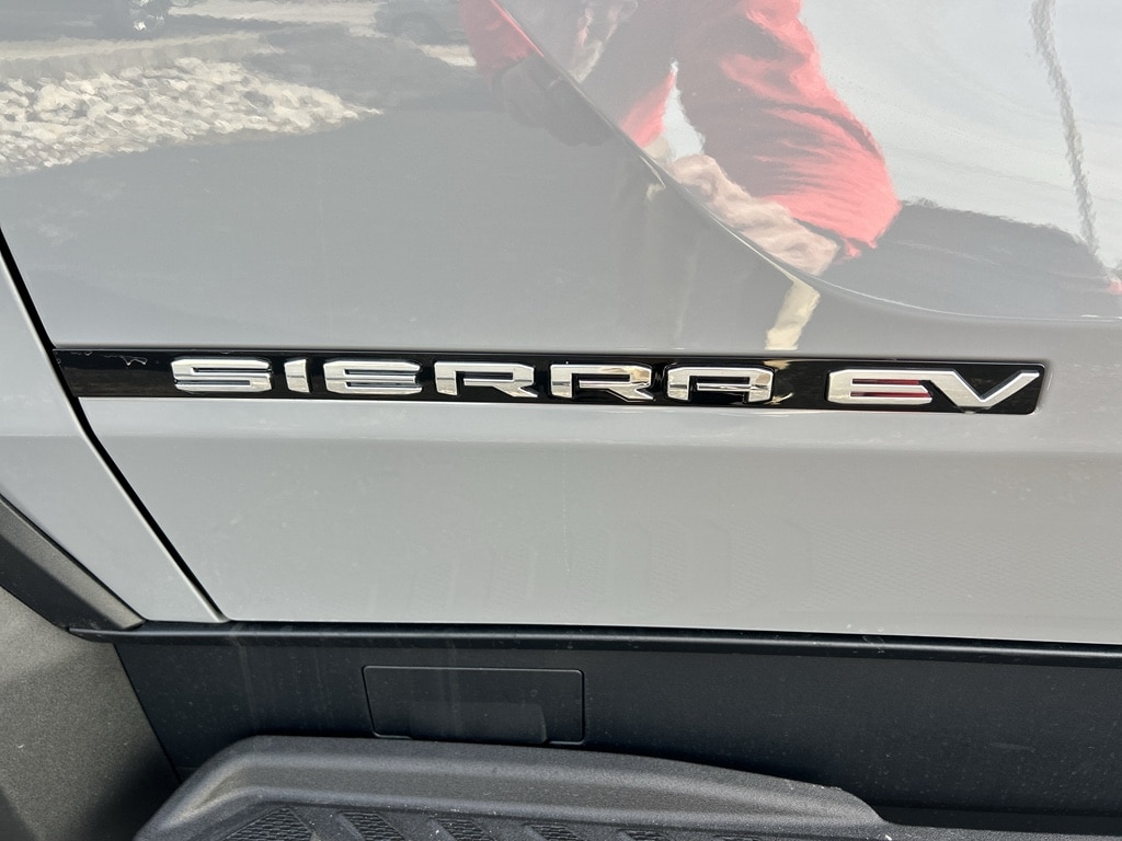 New 2026 GMC Sierra EV Elevation Standard Range Truck