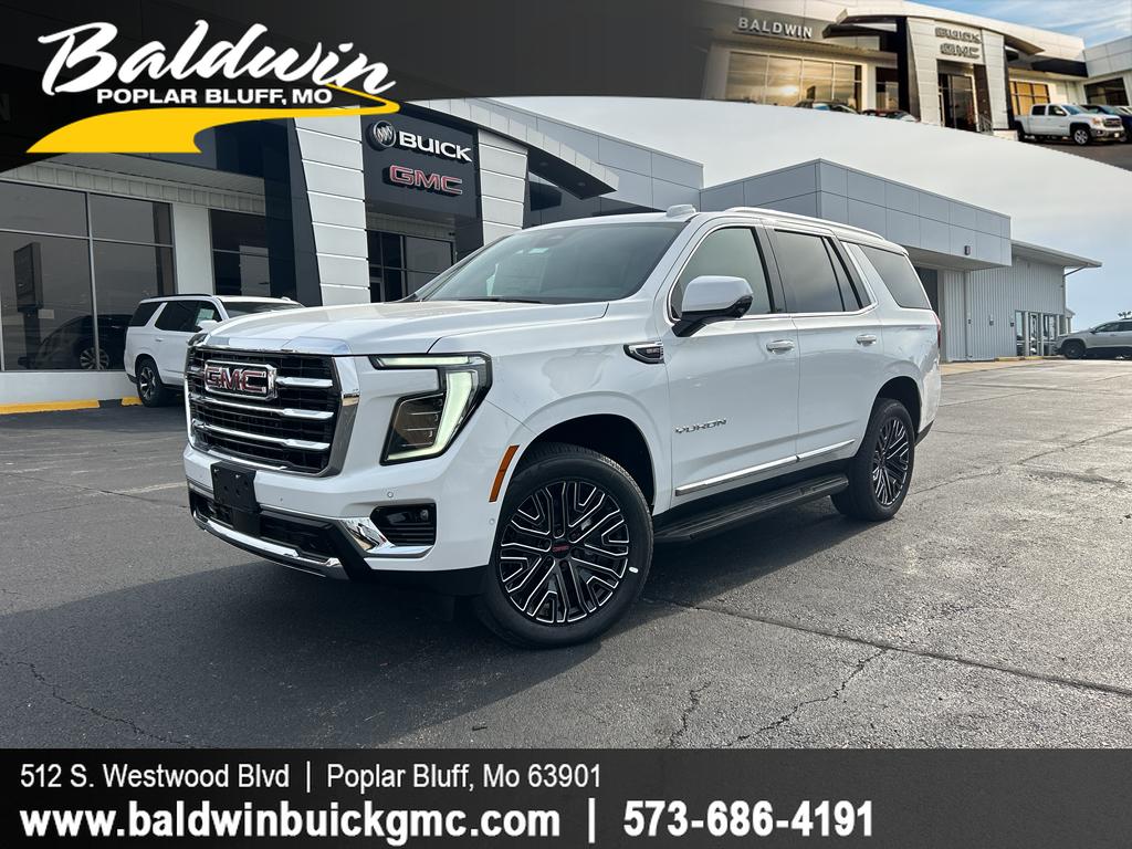 2026 GMC Yukon Elevation's photo