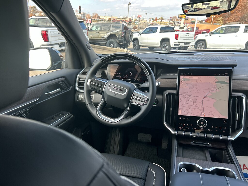 2026 Gmc Acadia Denali photo 2