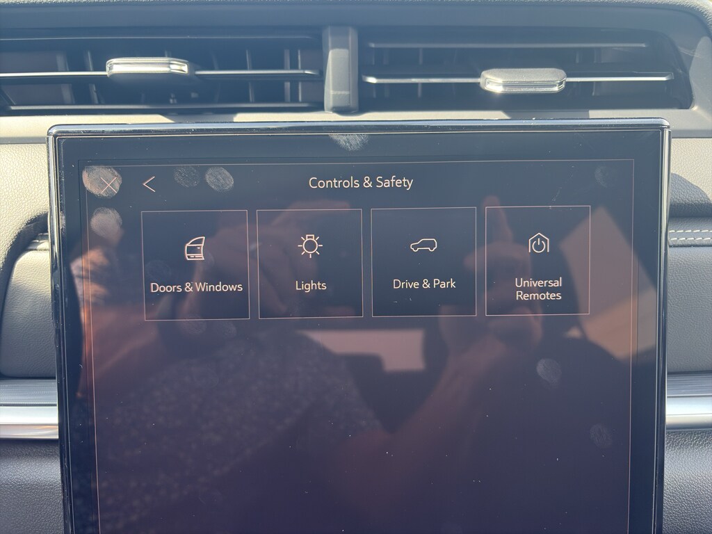 2027 GMC Terrain Elevation - Photo 39