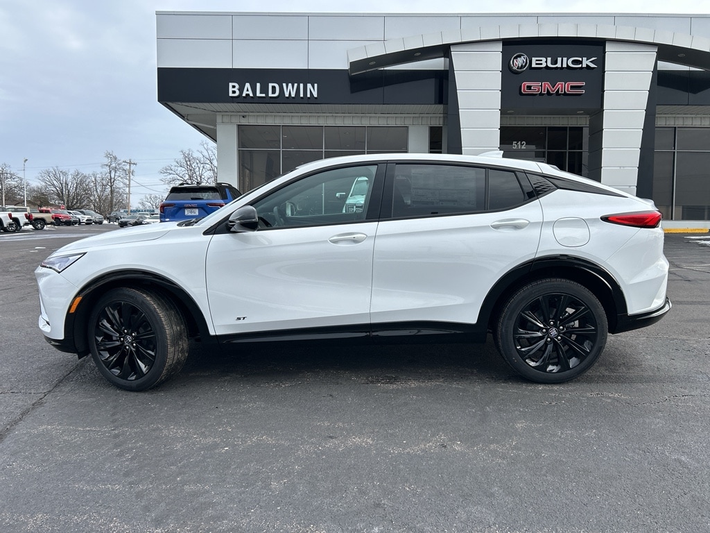 New 2026 Buick Envista Sport Touring SUV