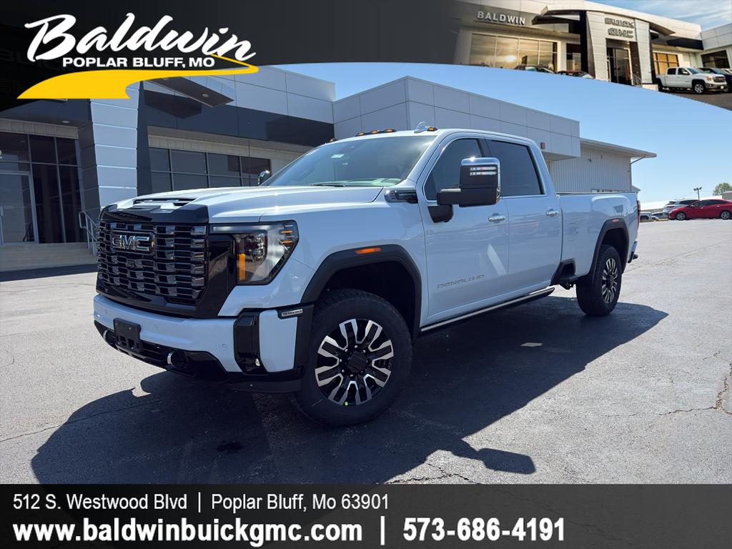 2026 GMC Sierra 3500 HD Truck 