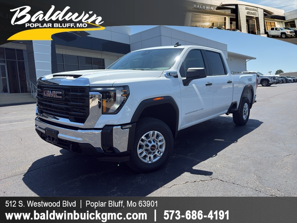 2026 GMC Sierra 2500HD