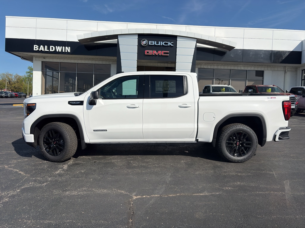 New 2026 GMC Sierra 1500 Elevation Truck