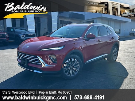 2025 Buick Envision Preferred SUV