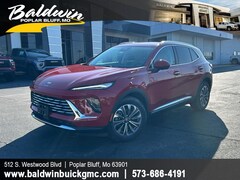 2025 Buick Envision Preferred SUV