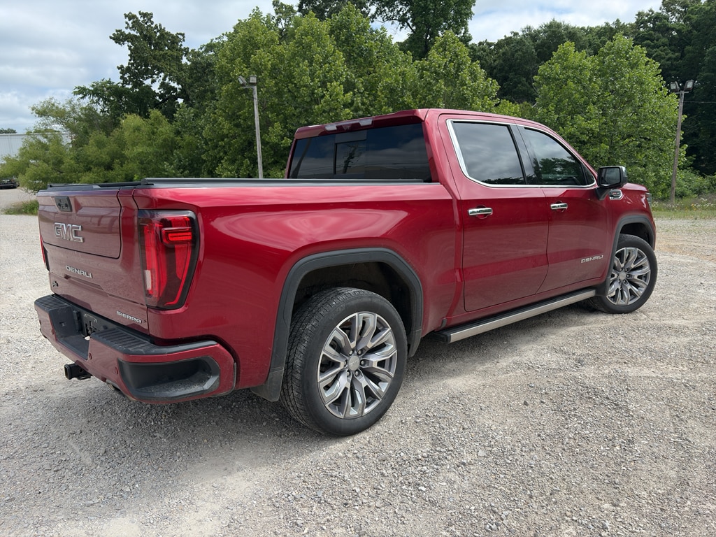 Used 2023 GMC Sierra 1500 Denali Truck