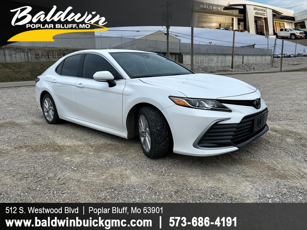 Used 2024 Toyota Camry LE