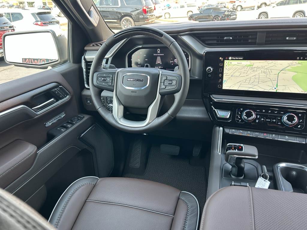 New 2026 GMC Sierra 1500 Denali Truck