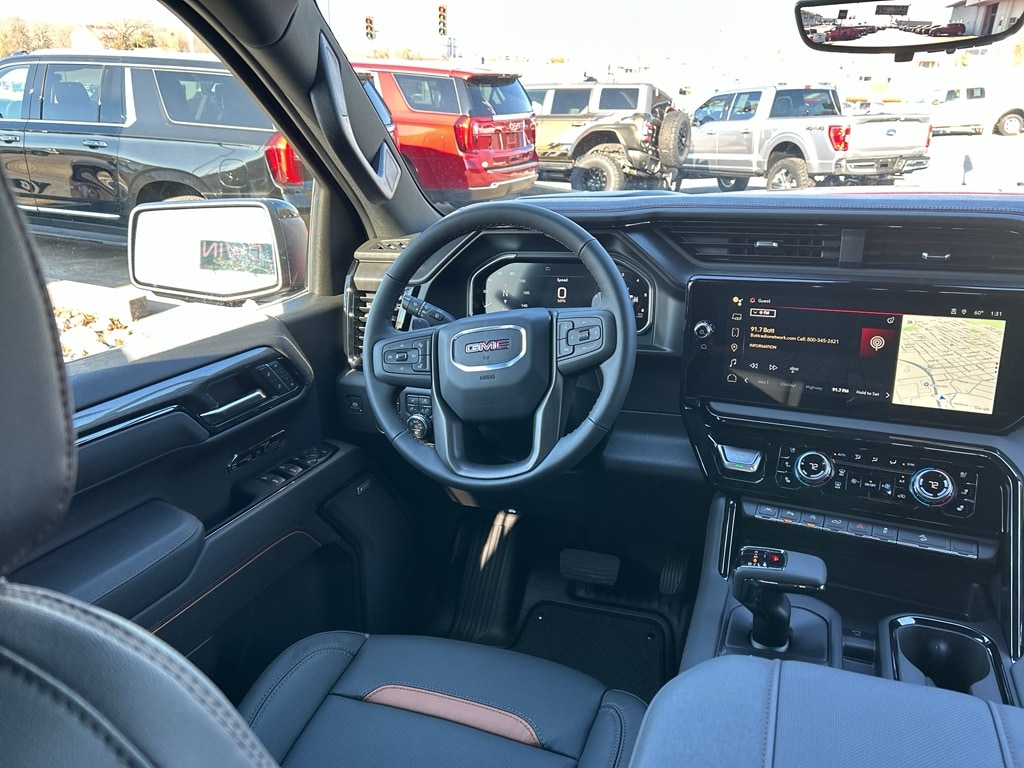 New 2026 GMC Sierra 1500 AT4 Truck