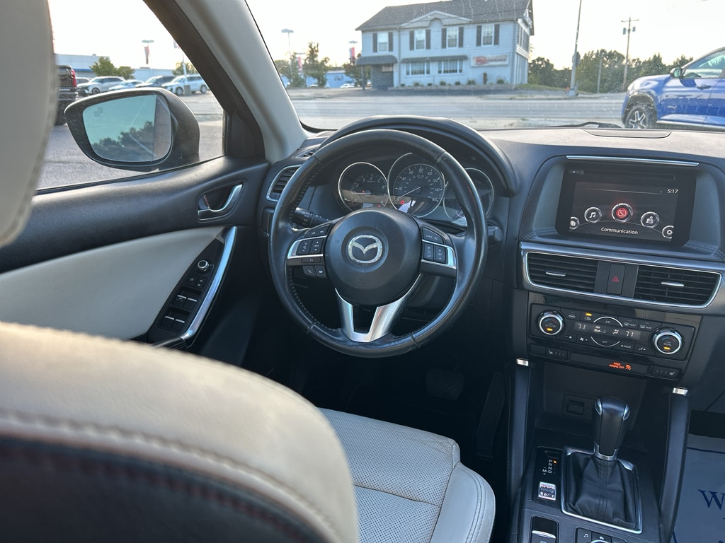 Used 2016 Mazda CX-5 Grand Touring