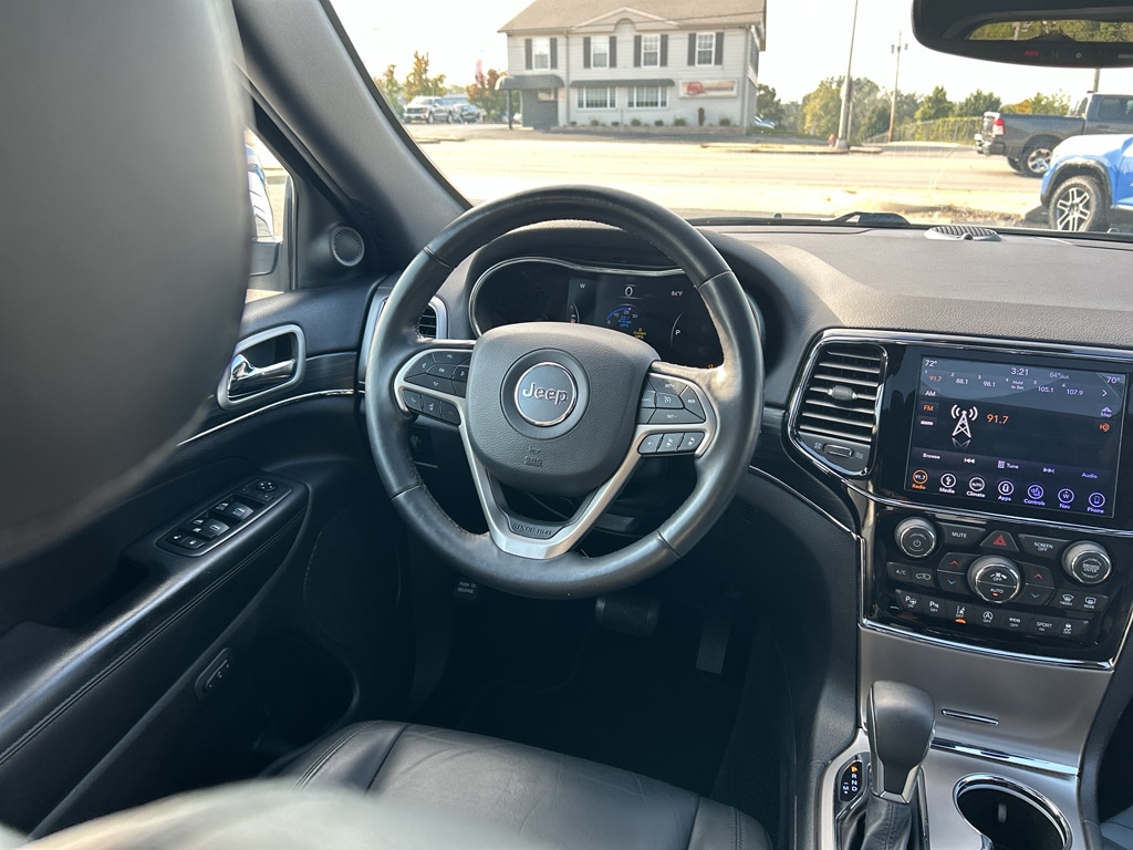 Used 2019 Jeep Grand Cherokee Limited