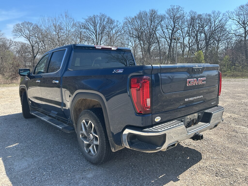 Used 2023 GMC Sierra 1500 SLT Truck
