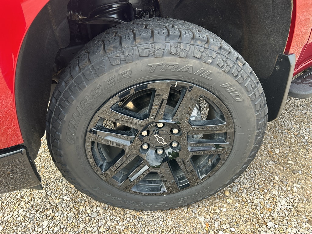 2024 Chevrolet Silverado 1500 LT Trail Boss - Photo 12