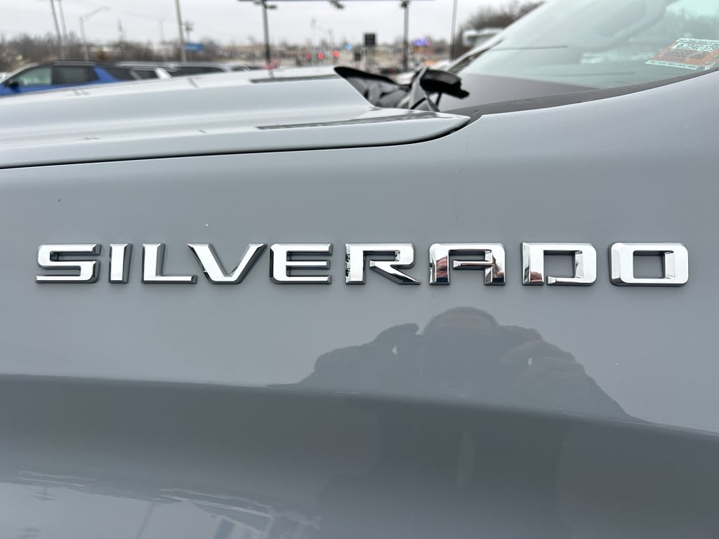 Used 2024 Chevrolet Silverado 1500 Custom Truck