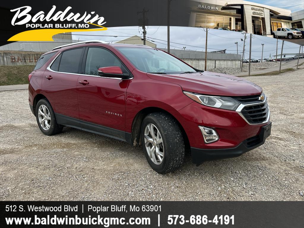 2019 Chevrolet Equinox LT