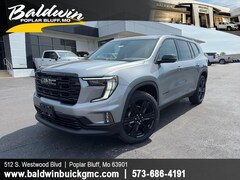 2026 GMC Acadia Elevation SUV