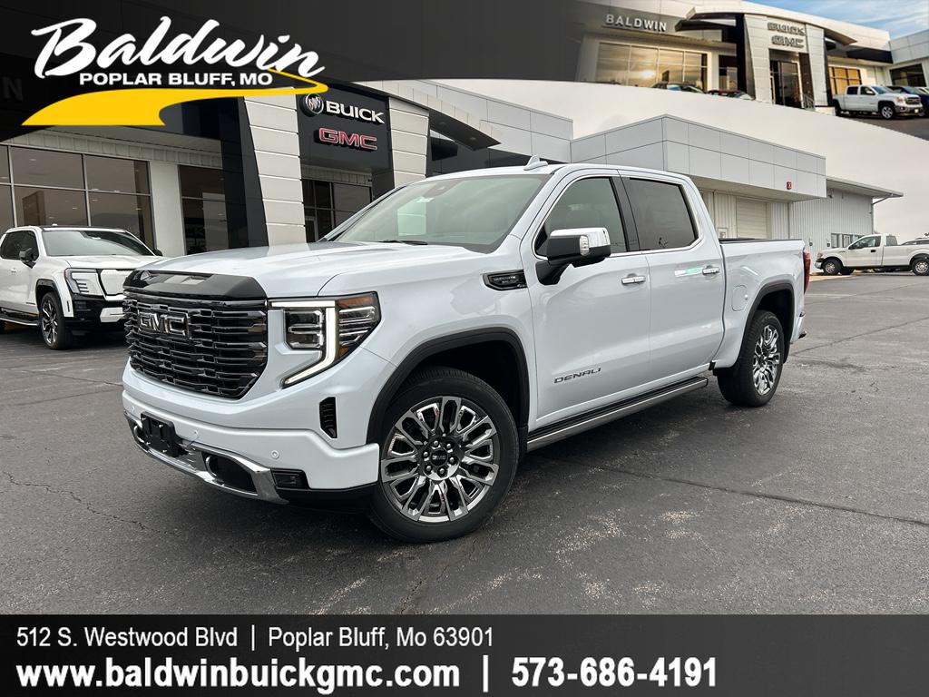 2026 GMC Sierra 1500 Denali Ultimate's photo