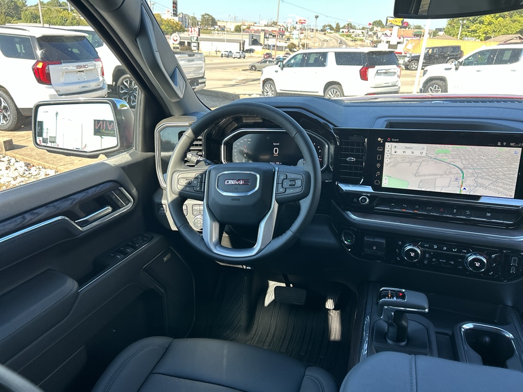 New 2026 GMC Sierra 1500 SLT Truck