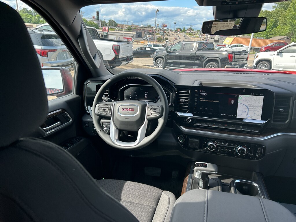 2025 Gmc Sierra 1500 Elevation photo 2