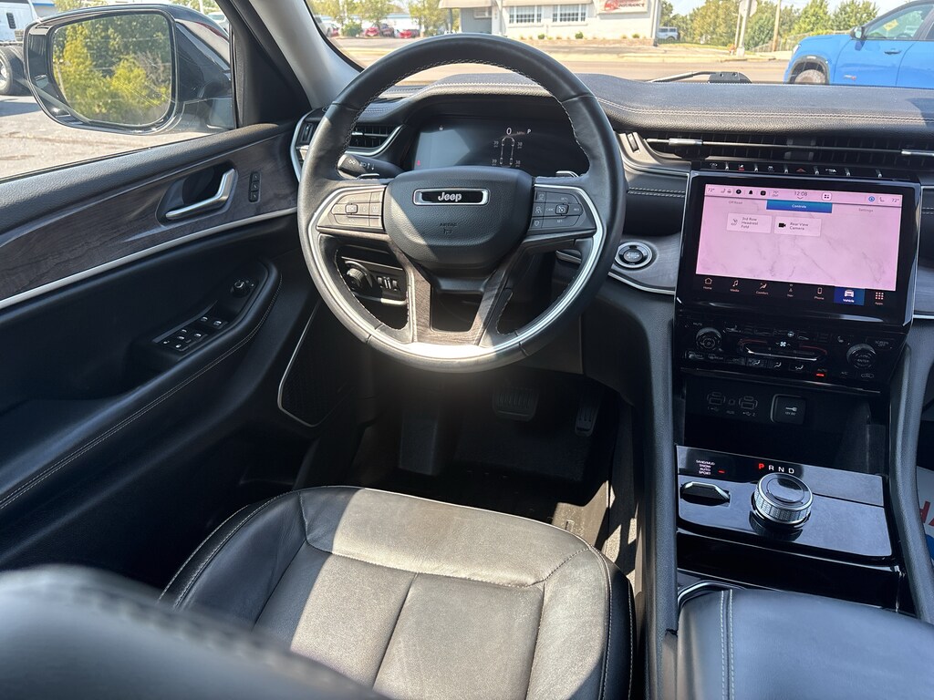 Used 2022 Jeep Grand Cherokee L Limited