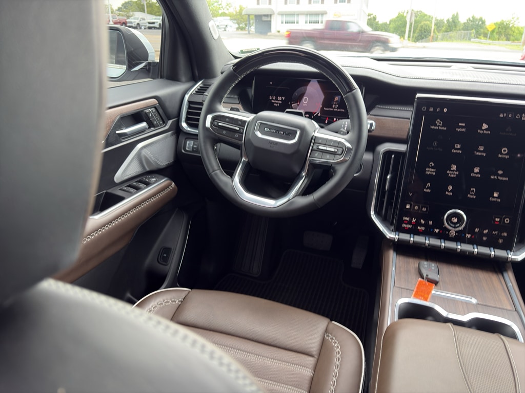 Used 2026 GMC Acadia Denali Ultimate SUV