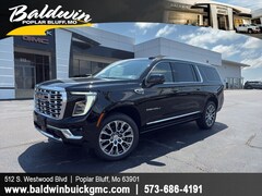 2026 GMC Yukon XL Denali SUV