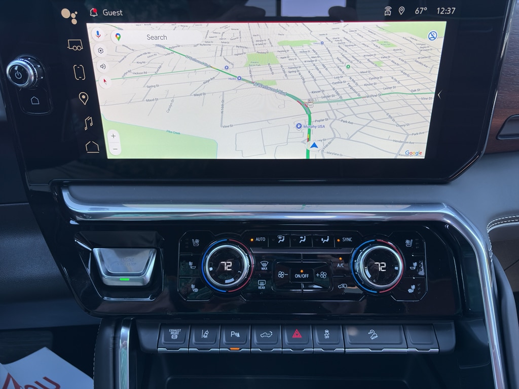 2026 GMC Sierra 3500HD Denali Ultimate - Photo 37