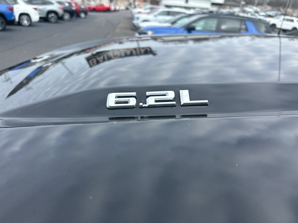 Used 2020 Chevrolet Silverado 1500 RST Truck