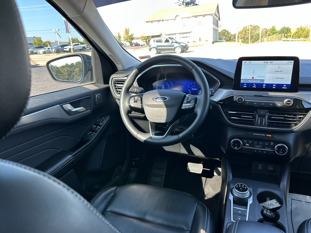 Used 2022 Ford Escape Titanium