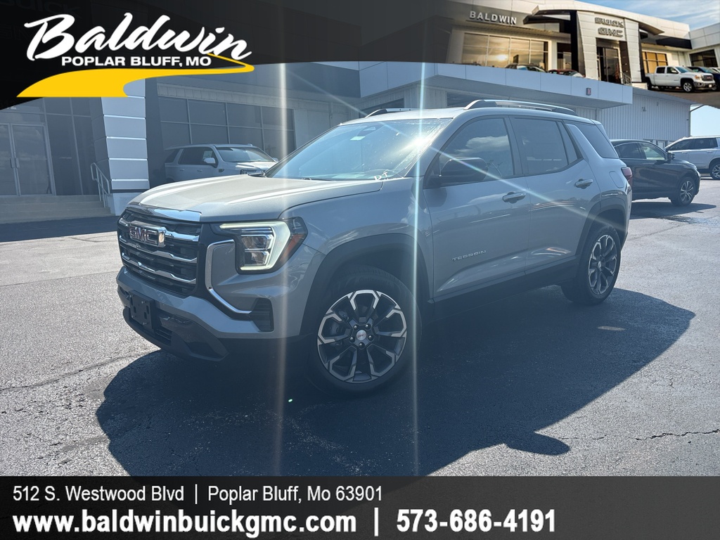  GMC Terrain