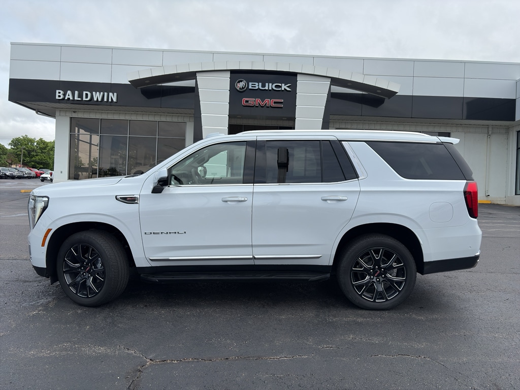 New 2026 GMC Yukon Denali SUV