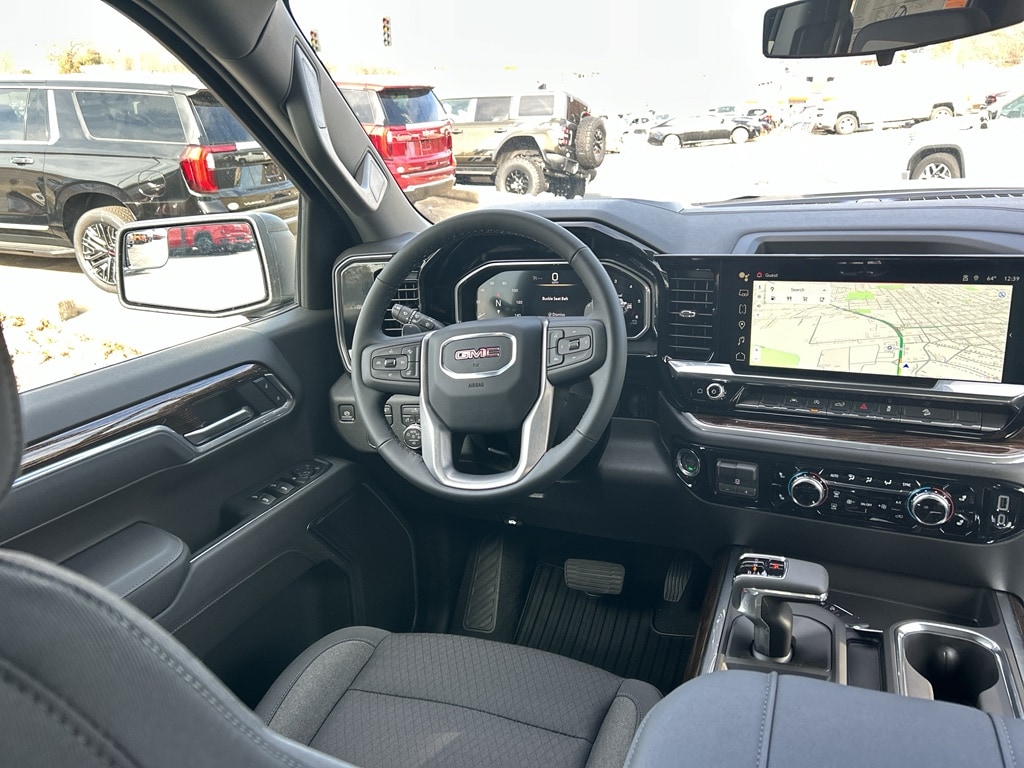New 2026 GMC Sierra 1500 Elevation Truck