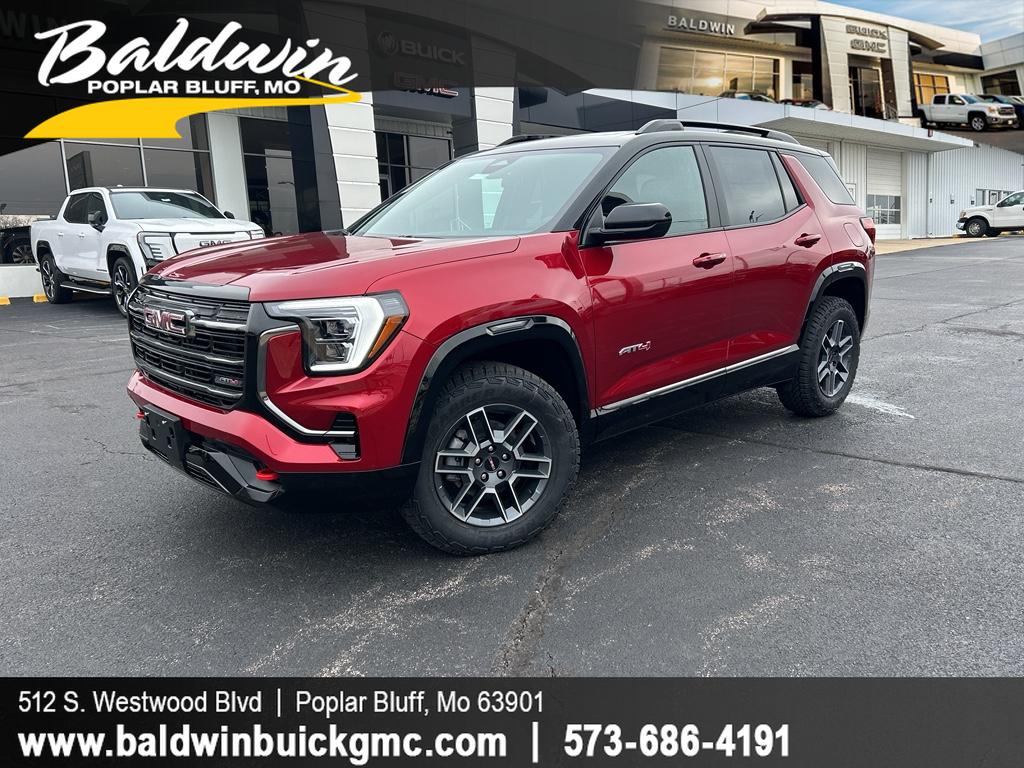 2026 GMC Terrain AT4's photo