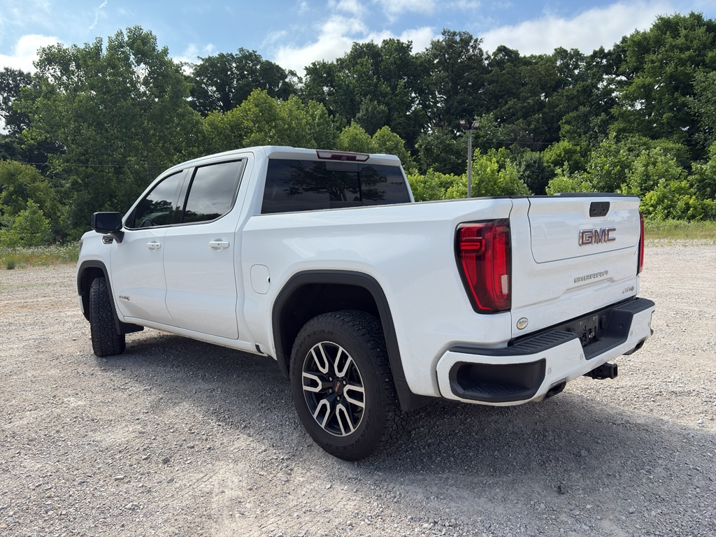 Used 2019 GMC Sierra 1500 AT4 Truck