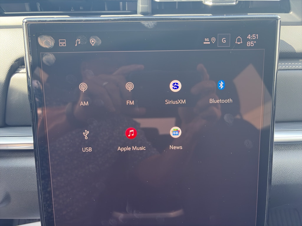 2027 GMC Terrain Elevation - Photo 36