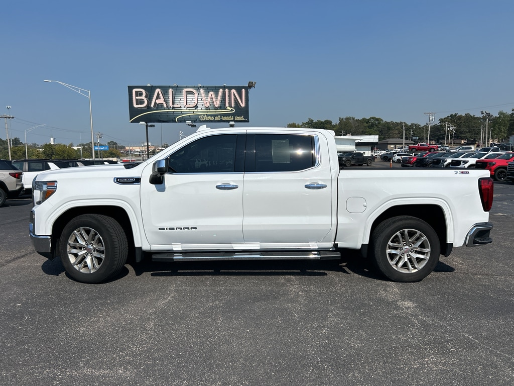 Used 2020 GMC Sierra 1500 SLT Truck