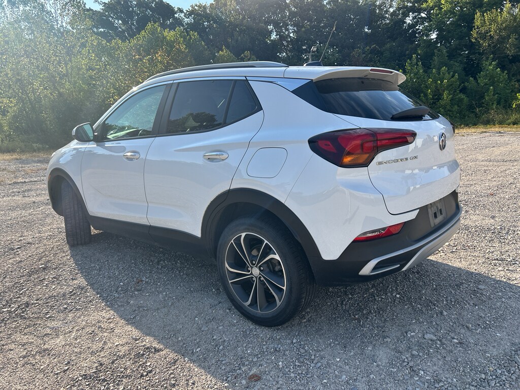 2020 Buick Encore GX Select photo 4