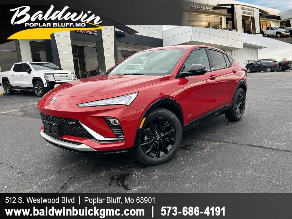 New 2026 Buick Envista Sport Touring SUV