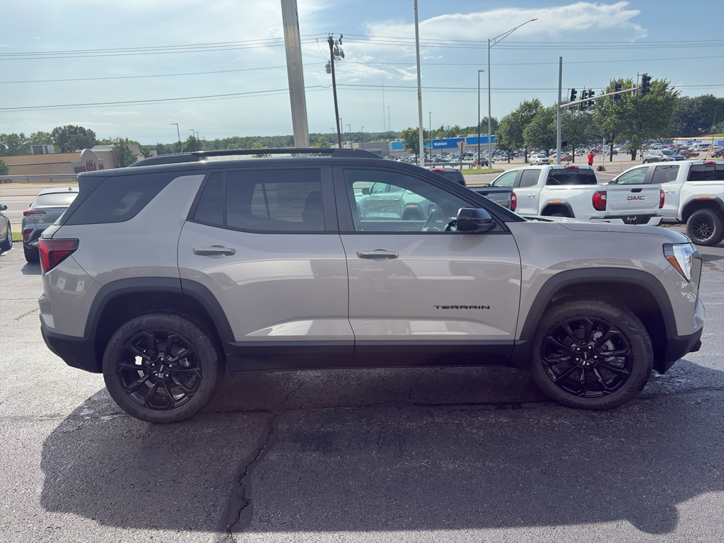 2027 GMC Terrain Elevation - Photo 7