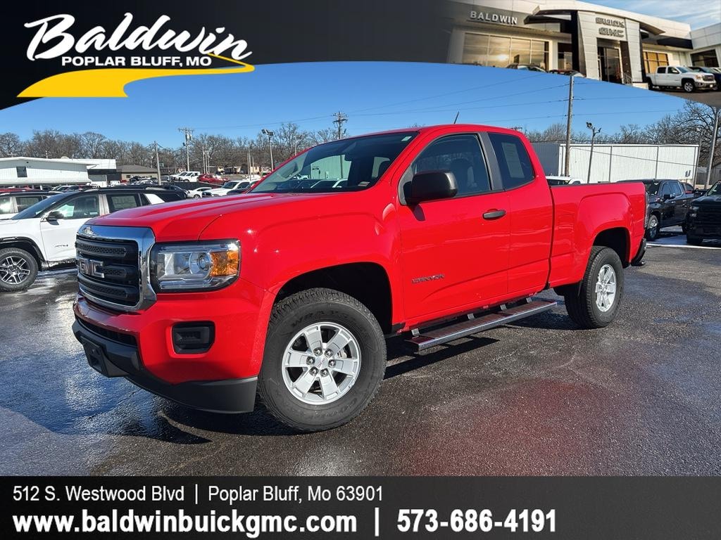 Used 2017 GMC Canyon 2WD Truck