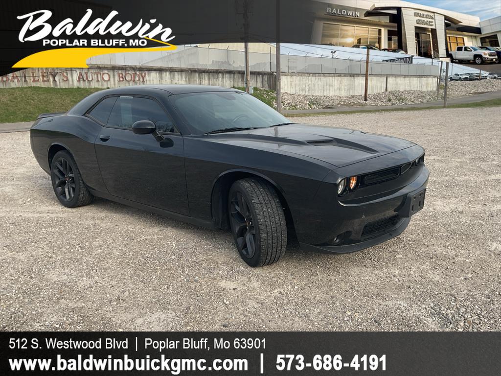 2020 Dodge Challenger SXT