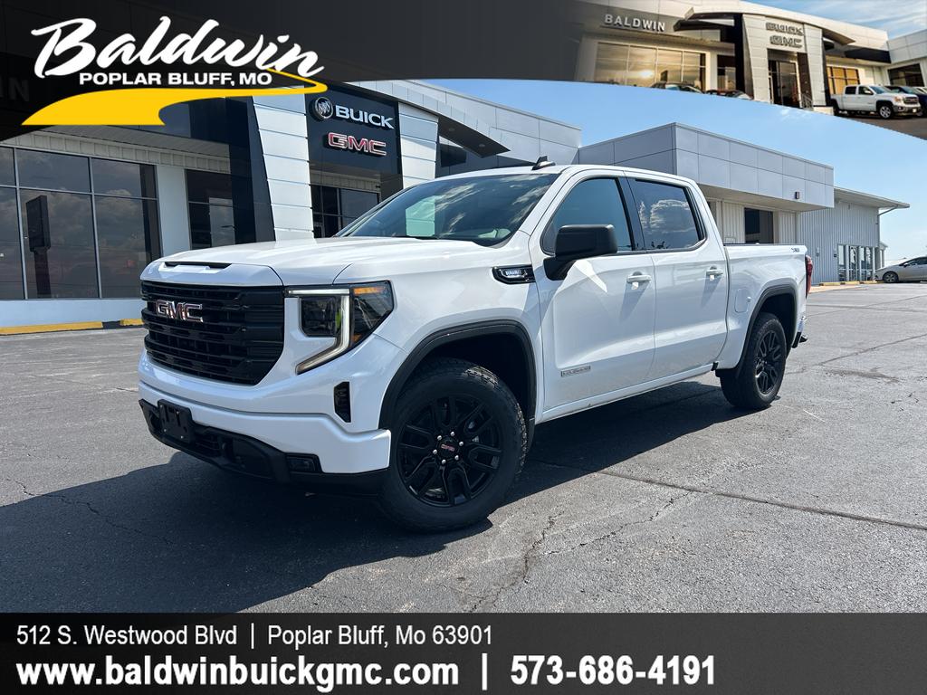 2026 GMC Sierra 1500 Elevation's photo