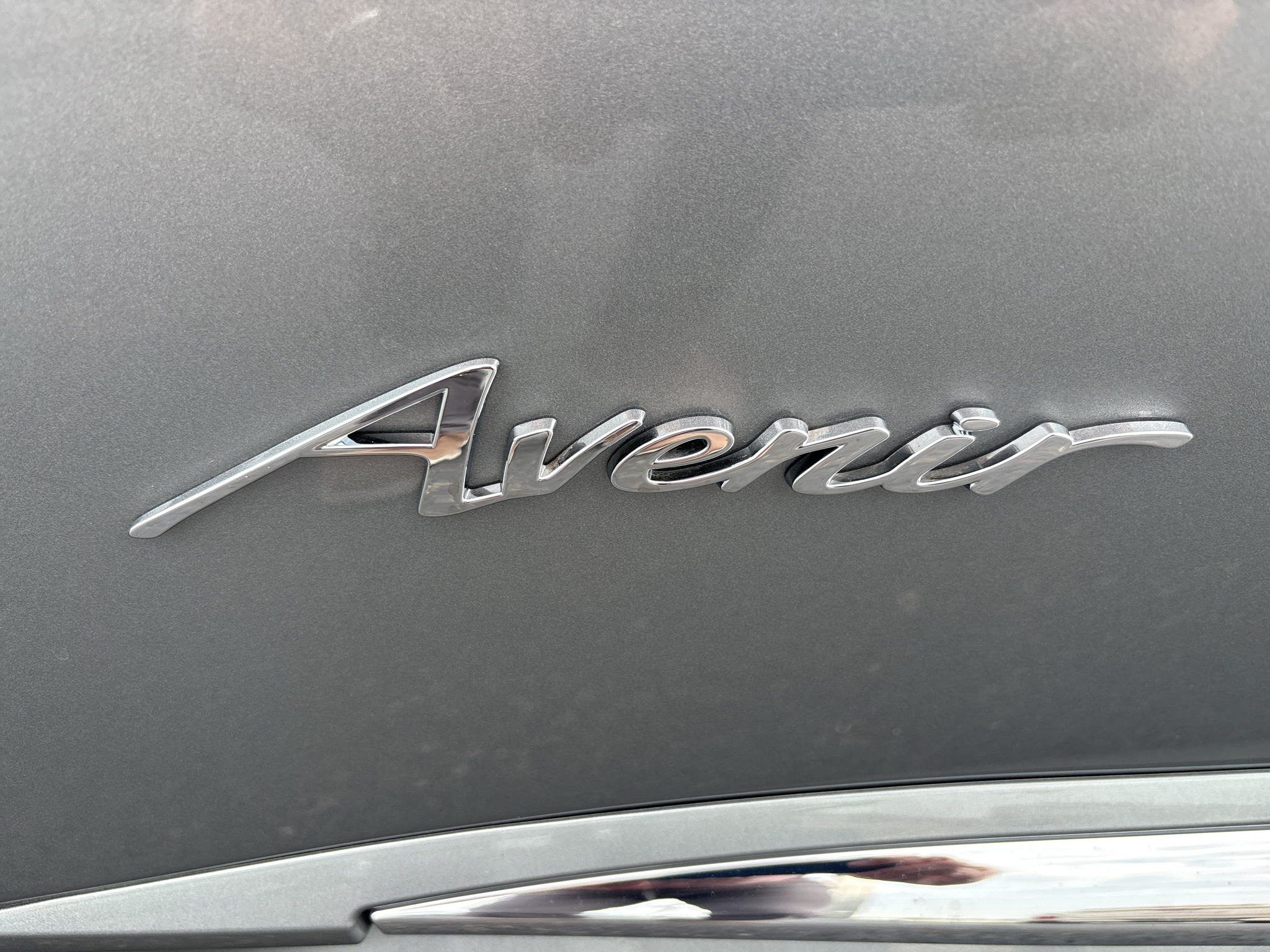 New 2026 Buick Envision Avenir SUV