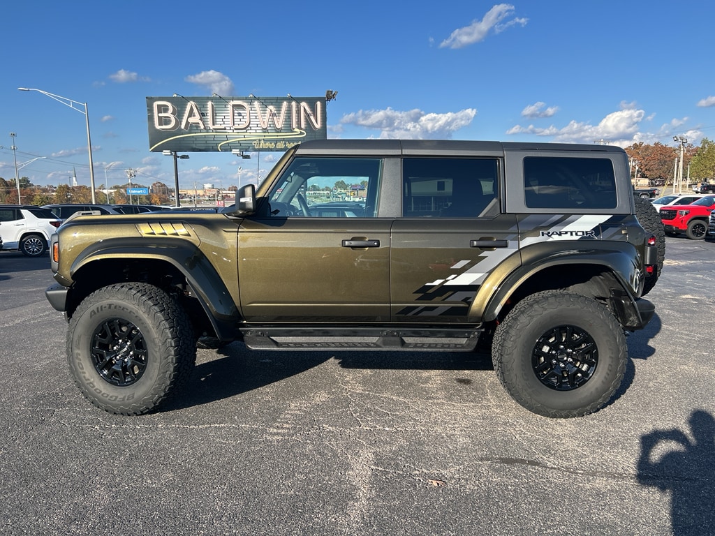 Used 2024 Ford Bronco Raptor