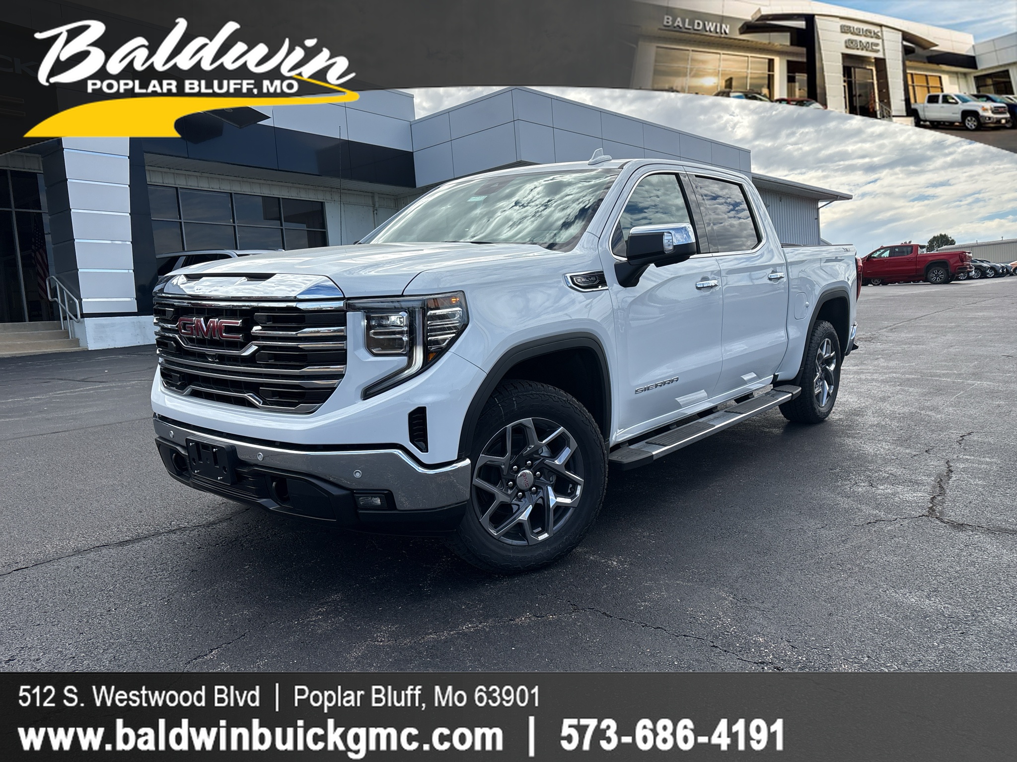 2026 GMC Sierra 1500
