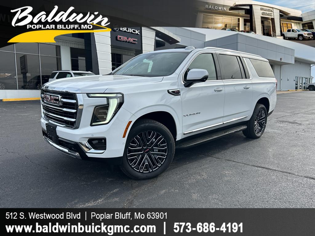 2026 GMC Yukon XL Elevation's photo