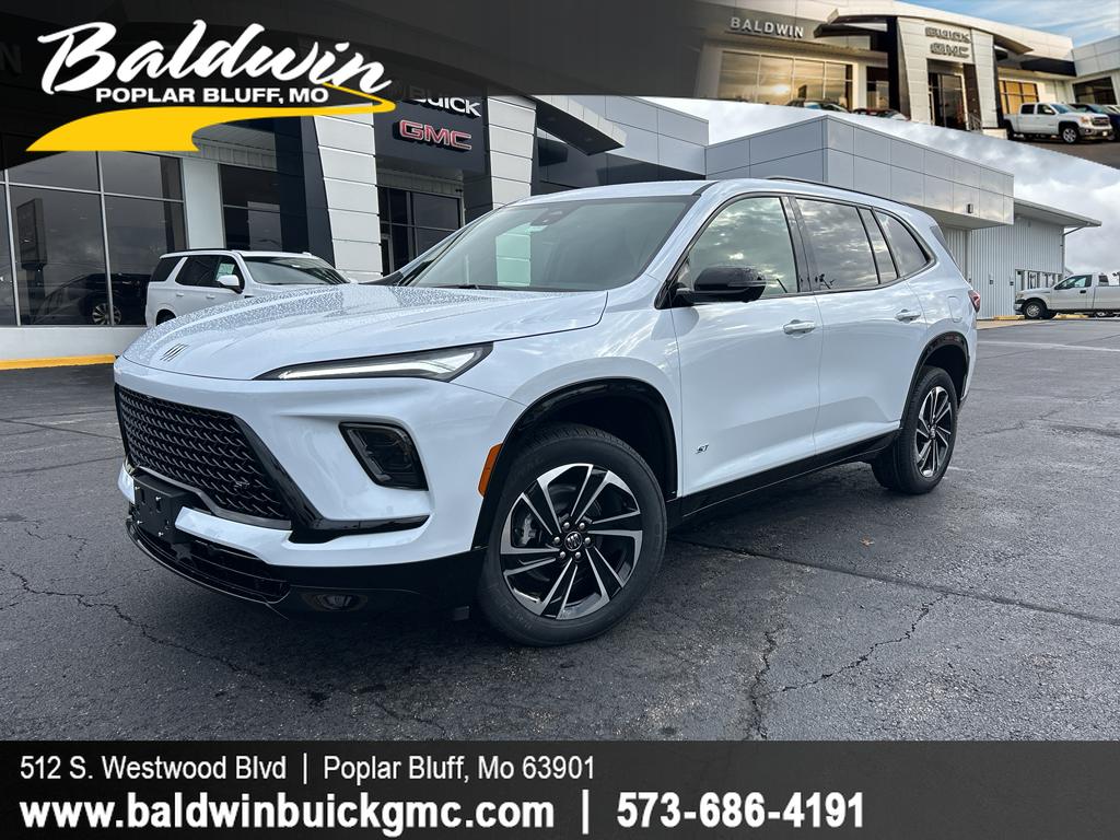 2026 Buick Enclave Sport Touring's photo