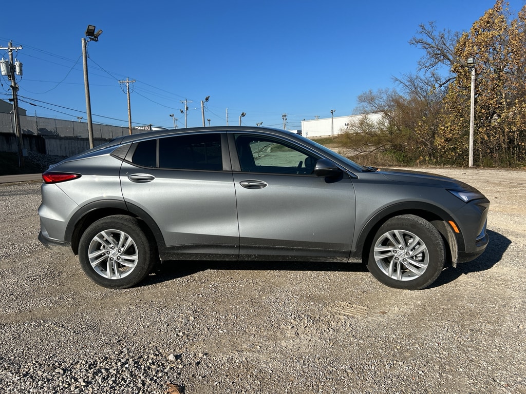 Used 2025 Buick Envista Preferred SUV