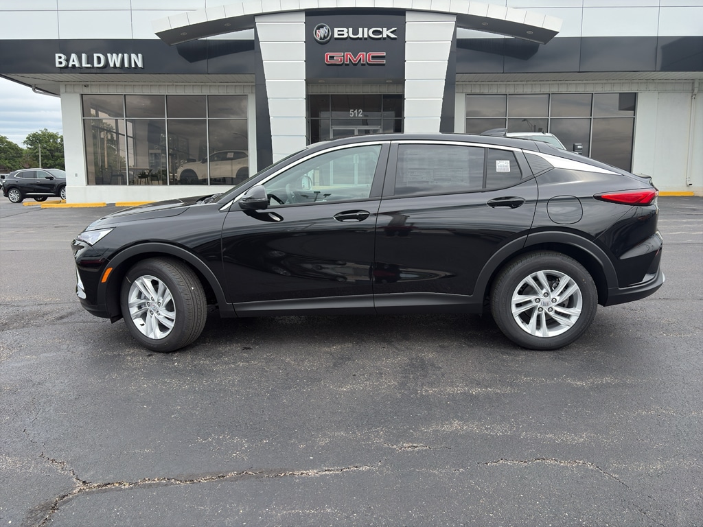 New 2026 Buick Envista Preferred SUV